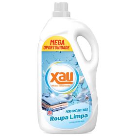 Detergente Máquina Roupa Líquido Roupa Limpa Xau