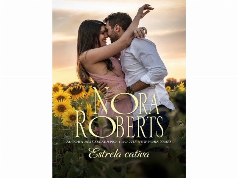 Livro Estrela Cativa De Nora Roberts