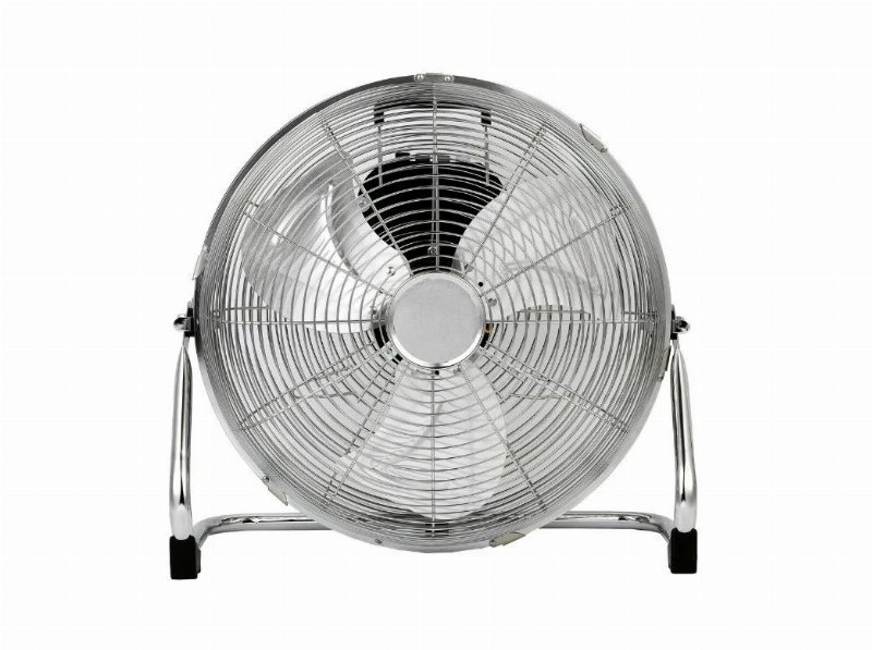 Ventoinha De Chão Qilive Q.6744 30Cm 45W Inclinação Ajustável