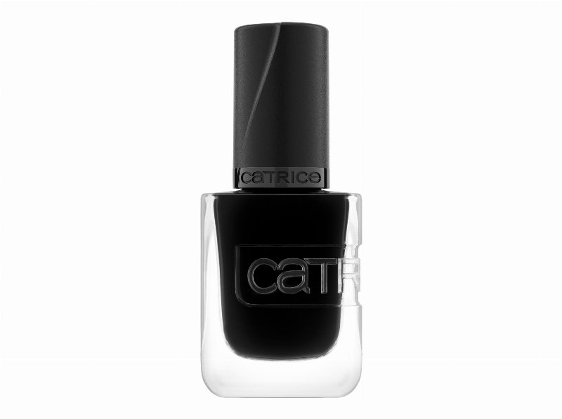 Verniz Unhas Catrice Preto 105 ml