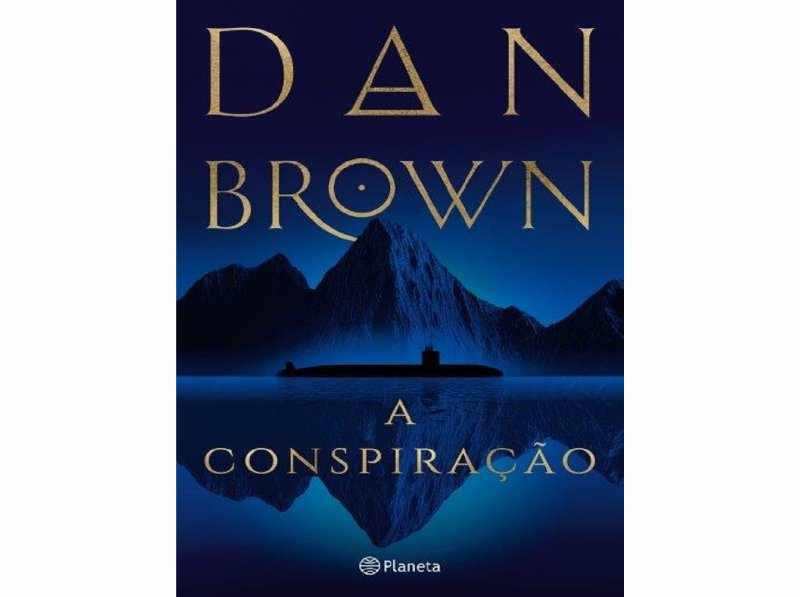 Livro A Conspiração De Dan Brown
