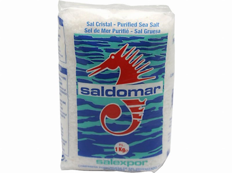 Sal Saldomar Cristal 1 kg
