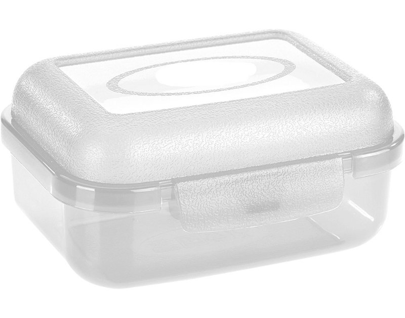 Mini Caixa De Arrumação Com Tampa Actuel 0.5 l