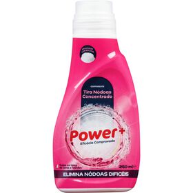 Tira Nódoas Spray Power+ Concentrado Continente 250 ml