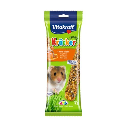 Snack Barrita Para Hamster Vitakraft 0.11Kg