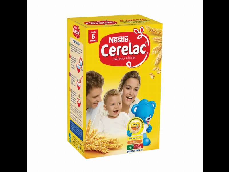 Cerelac Farinha Láctea
