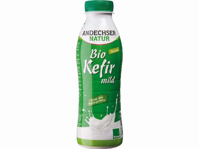 Kefir Andechser Líquido Bio 500 g