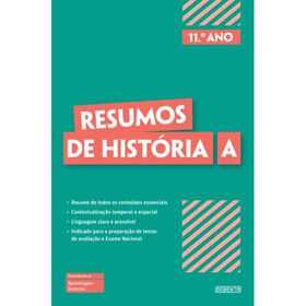 Resumos De História A - 11.º Ano De Sebenta