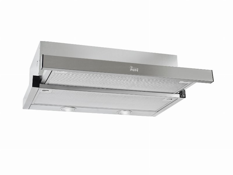 Exaustor Telescopico Teka Cnl3 2002 Vr02 Inox 60Cm