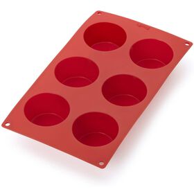 Forma 6 Muffins Silicone Lékué