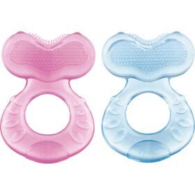 Mordedor Massagem Silicone 0M+ Nuby 1 Un