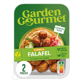 Falafel De Proteína Vegetal Garden Gourmet 190 gr (9 Un)