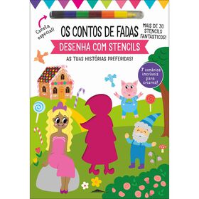 Os Contos De Fadas De Stephanie Evans