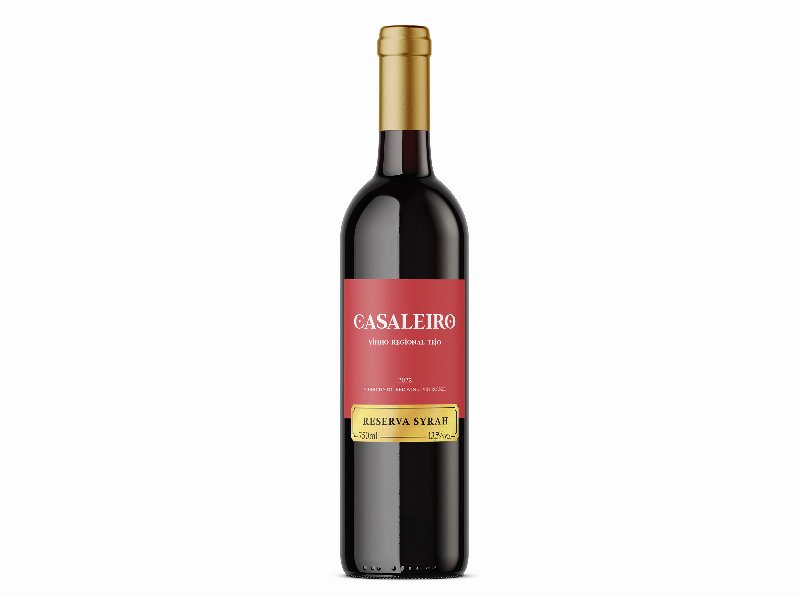 Vinho Tinto Casaleiro Reserva Syrah Tejo 0.75 l