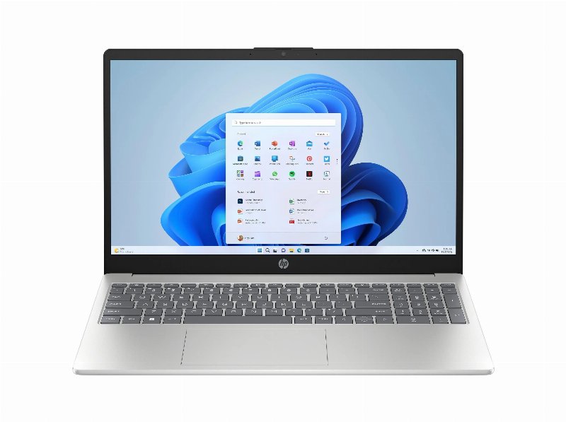 Portatil Hp 15-Fc0025Np (15.6'' Amd Ryzent 5 7520U Ram:16Gb 512Gb)