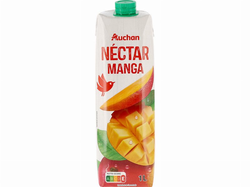 Néctar Auchan Manga 1 l