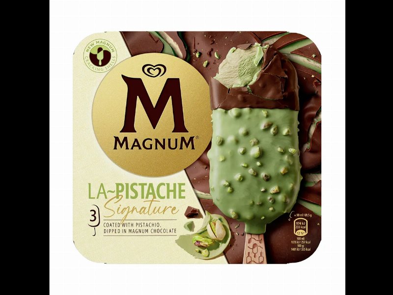Gelado La Pistache