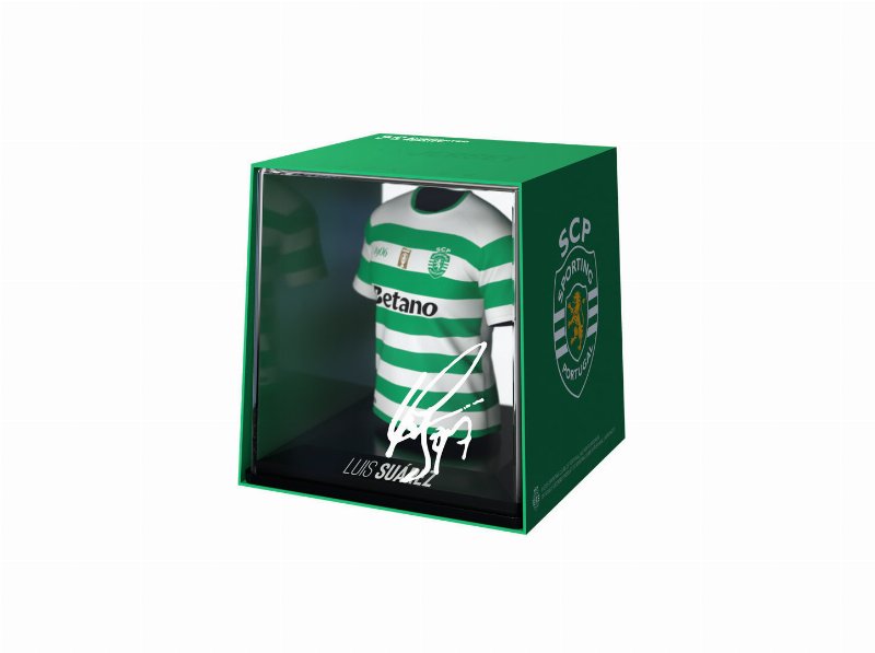 Figura My Jersey Luis Suarez - Scp