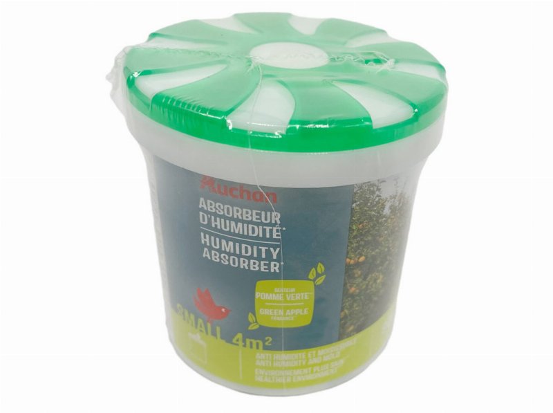 Desumidificador Auchan Maçã 90 g