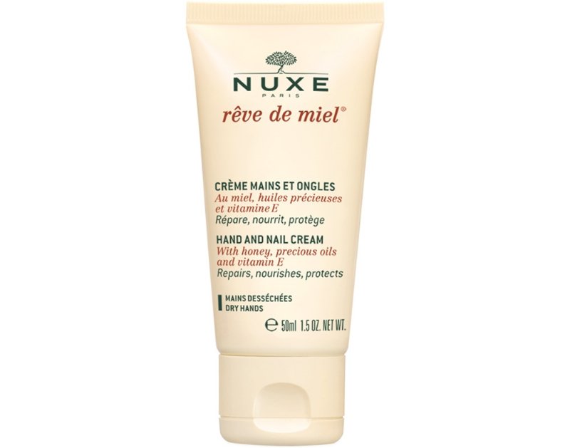 Creme Nuxe Mãos Reve De Miel 50 ml