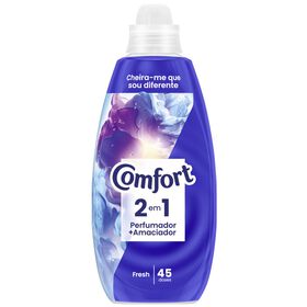 Perfumador E Amaciador Fresh 2 Em 1 Comfort