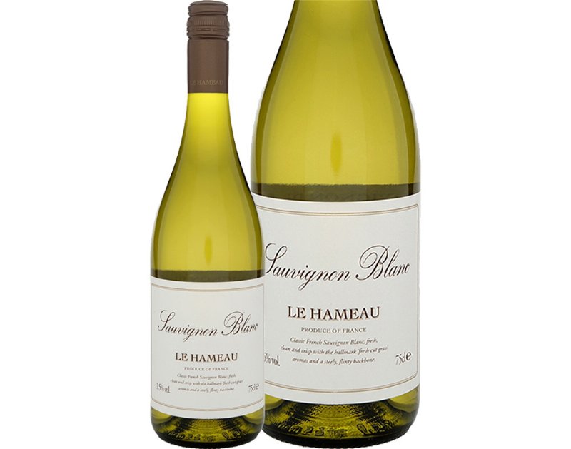 Vinho Branco Le Hameau Sauvignon Blanc 0.75 l