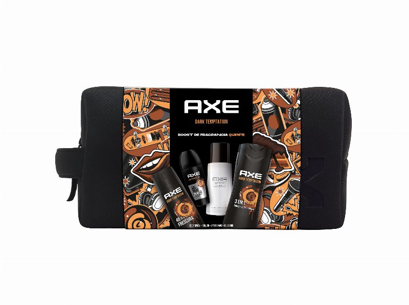 Conjunto Axe Dark Temptation