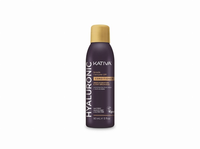 Condicionador Kativa Hyaluronic Keratin Q10 90 ml