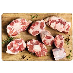 Rabo De Bovino Congelado Continente 1 kg (Aprox.)