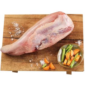 Língua De Bovino Congelada Continente 1,05 kg (Aprox.)