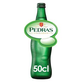 Água Com Gás Pedras Salgadas 50 cl