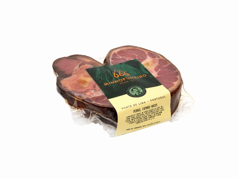 Pernil Fumado Minhofumeiro Kg