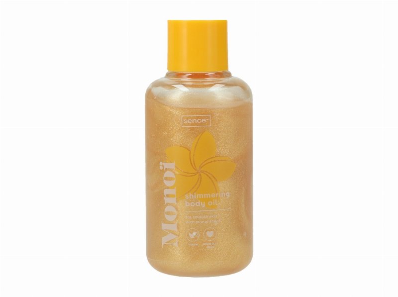 Óleo Corporal Sence Monoi Com Brilhos 100 ml