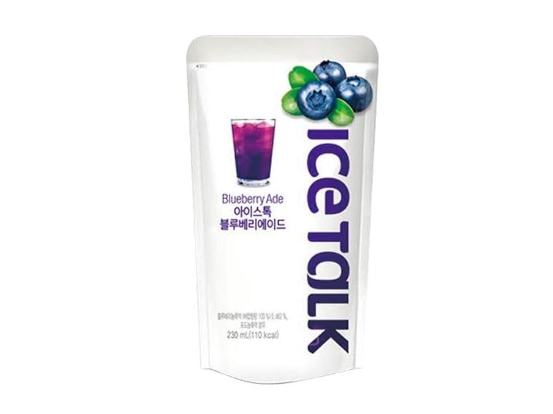 Bebida Ice Talk Mirtilo (Pouch) 230 ml