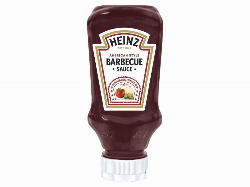Molho Heinz Churrasco Top Down 220 ml