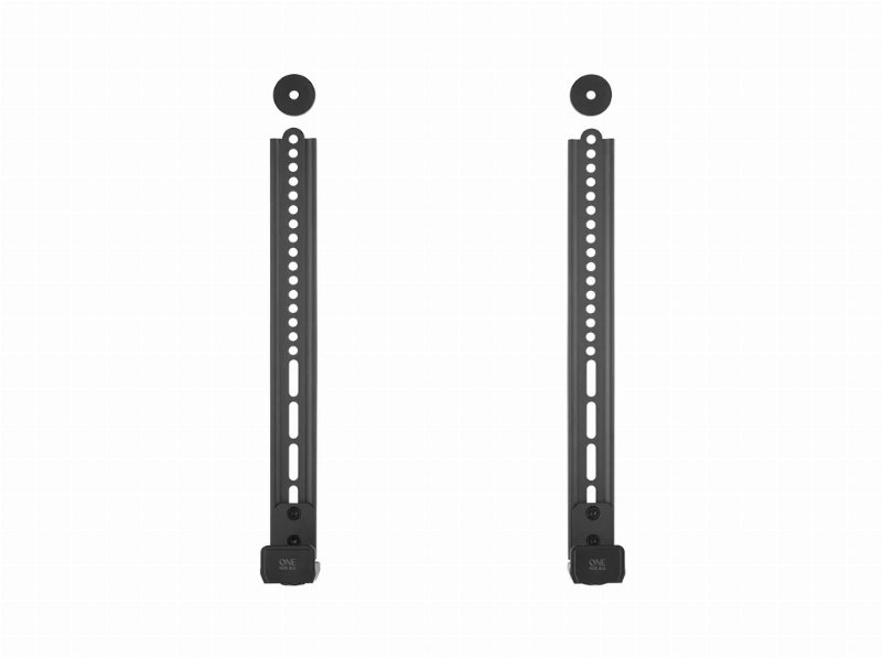 Suporte Barra Som One For All Preto Até 15 kg Wm5350