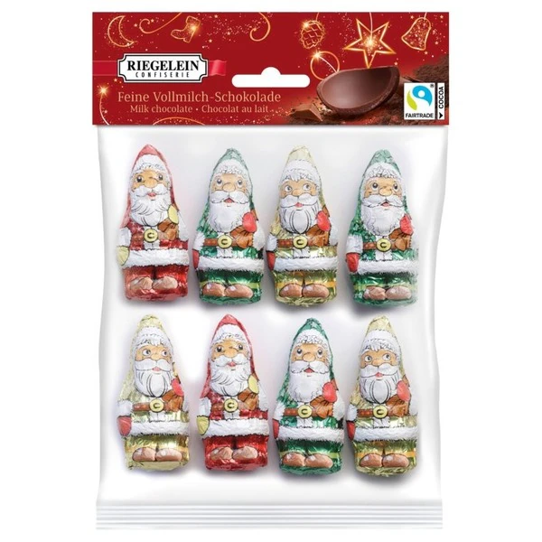 Sortido Pai Natal Chocolate 100 g