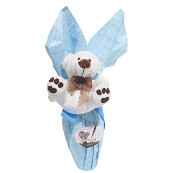 Ovo De Chocolate Com Peluche 150 g