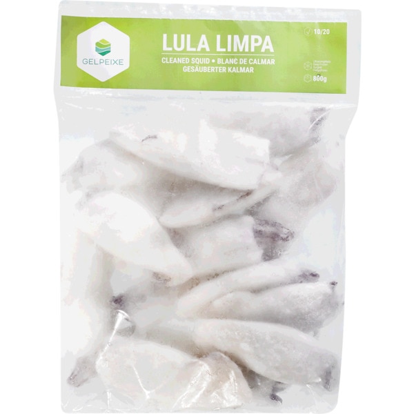 Lula Limpa 10/20 800 g
