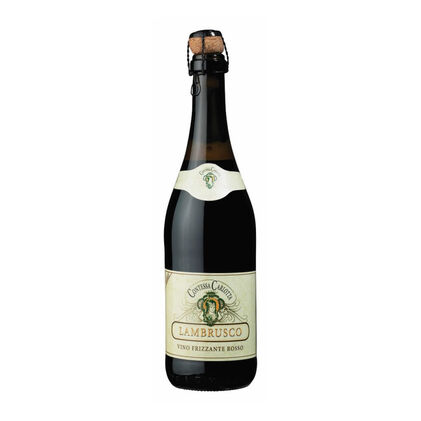 Vinho Frisante Tinto Lambrusco Contessa Carlotta Contessa Carlotta 0.75L