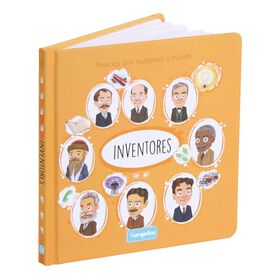 Pessoas Que Mudaram O Mundo - Inventores