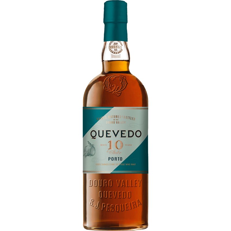 Vinho Do Porto White 10 Anos 75 cl
