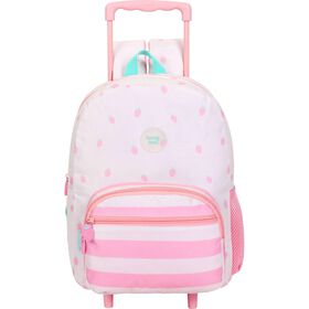 Trolley Rosa Baby Berry Note!