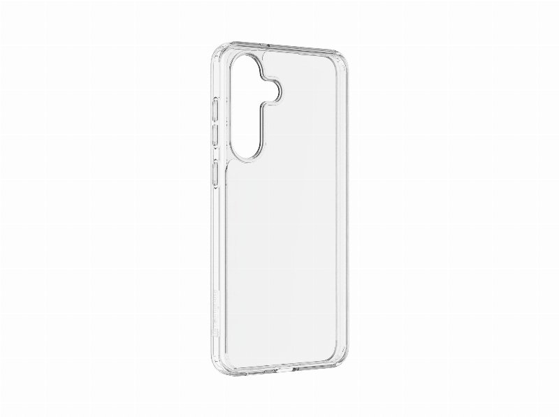 Capa Cellularline Samsung S25 Fe Clearstrong