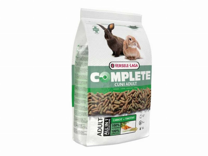 Comida Coelhos Versele Laga Cuni Complete 3 kg