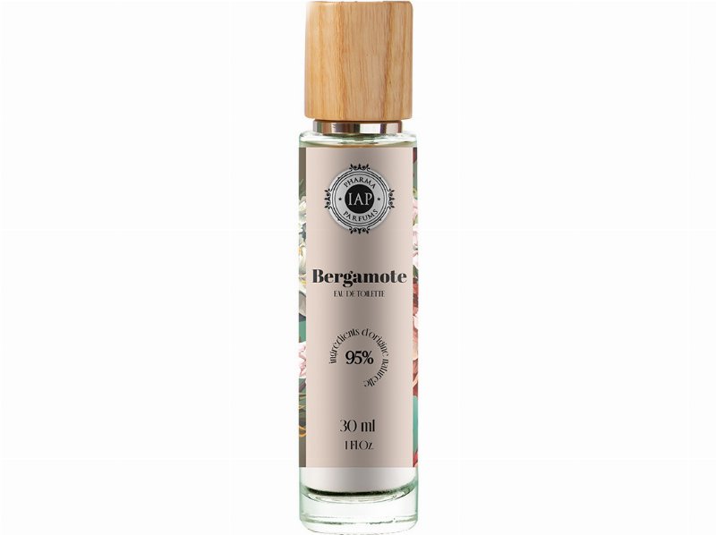 Água Perfumada Iap Pharma Floral Bergamote 30 ml