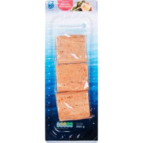 Filetes De Salmão Selvagem Msc Congelado Continente 360 g