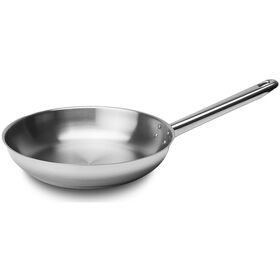 Frigideira Cónica Aço Inoxidável 24Cm Kasa