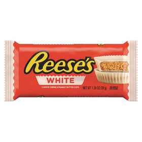 Chocolate Branco E Manteiga De Amendoim Reeses 39.5 gr