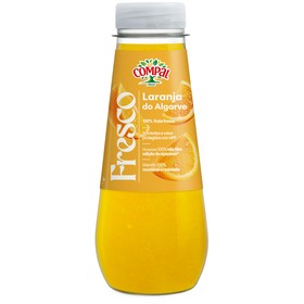 Sumo Laranja Do Algarve Compal Fresco 25 cl